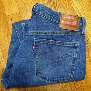 LEVI'S 501 Jeans Womens